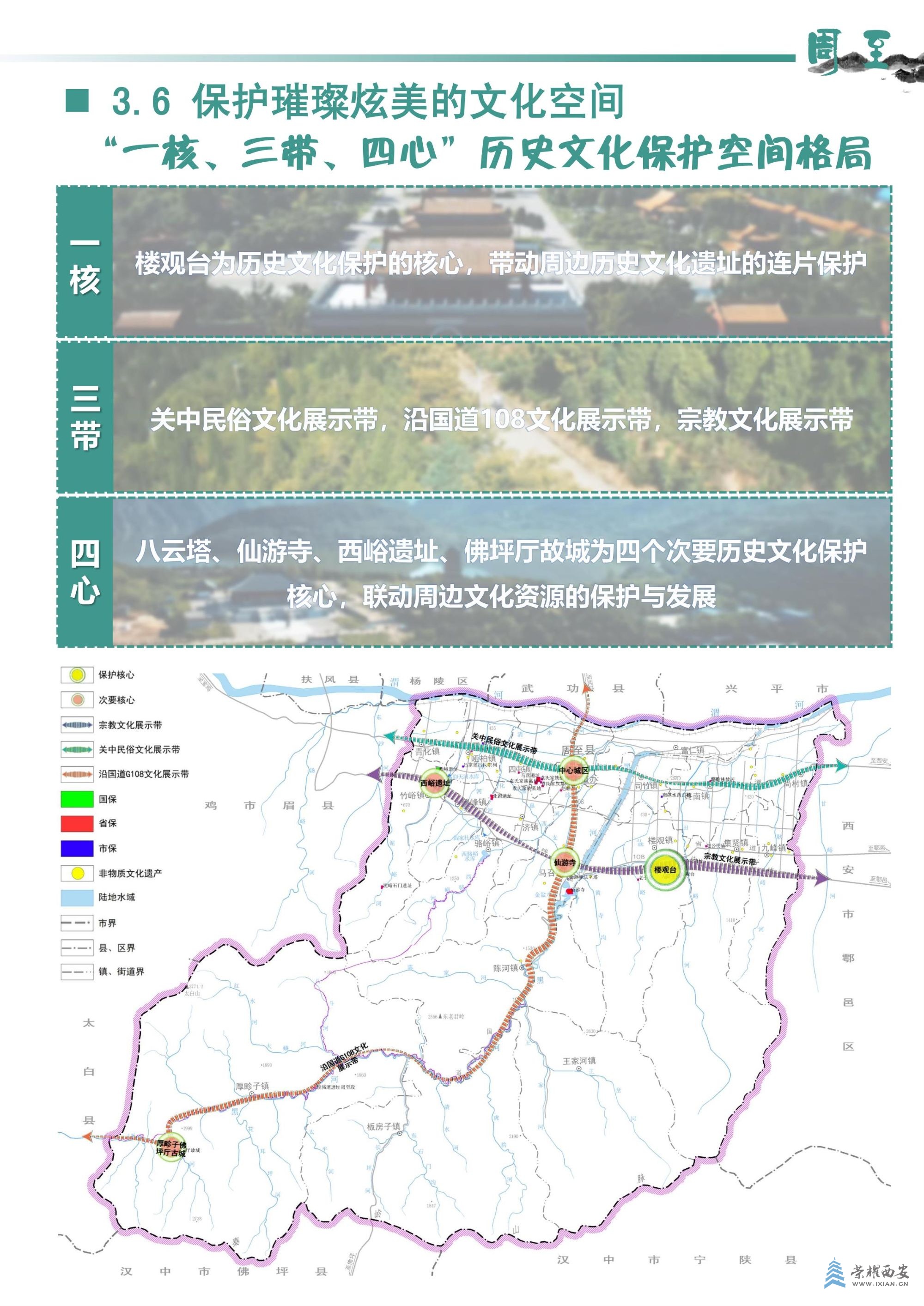 西安周至最新发展规划，打造繁荣宜居新时代城市标杆