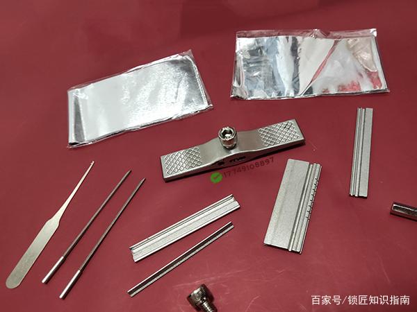 最新锡纸工具12件套，全面解析与应用指南