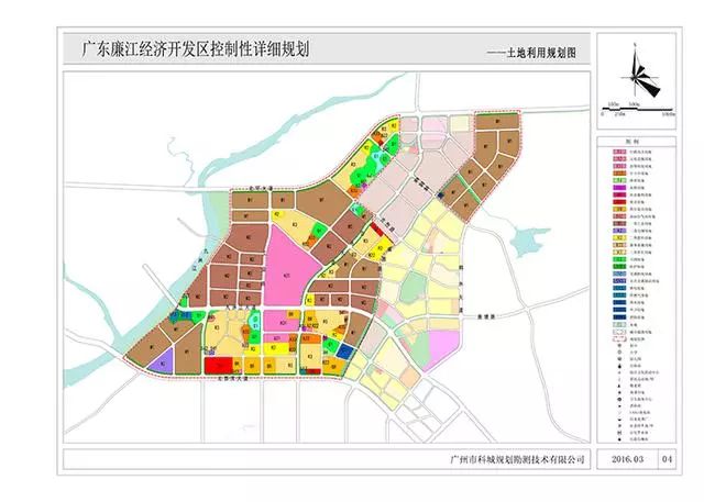 茂南开发区最新发展规划概览