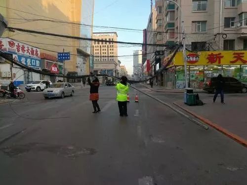 西环中街街道办事处最新动态报道