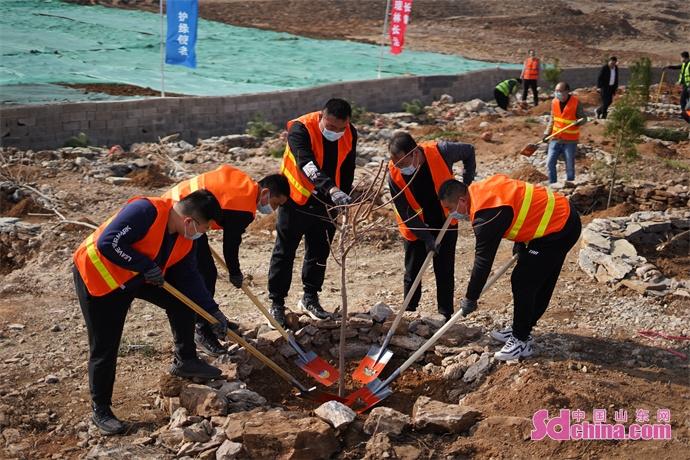 济宁市规划管理局领导团队战略规划新动向