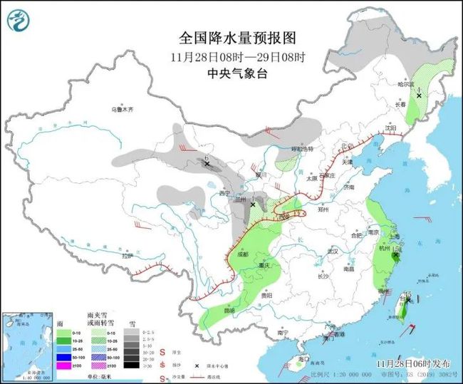 图牧吉劳管所所在地最新天气预报通知