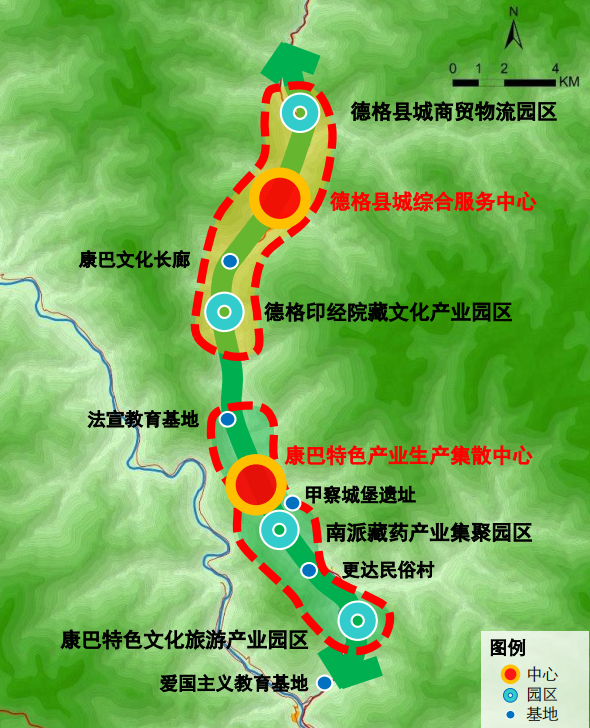 色德村全新发展规划概览