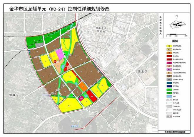 乔那村全新发展规划揭秘