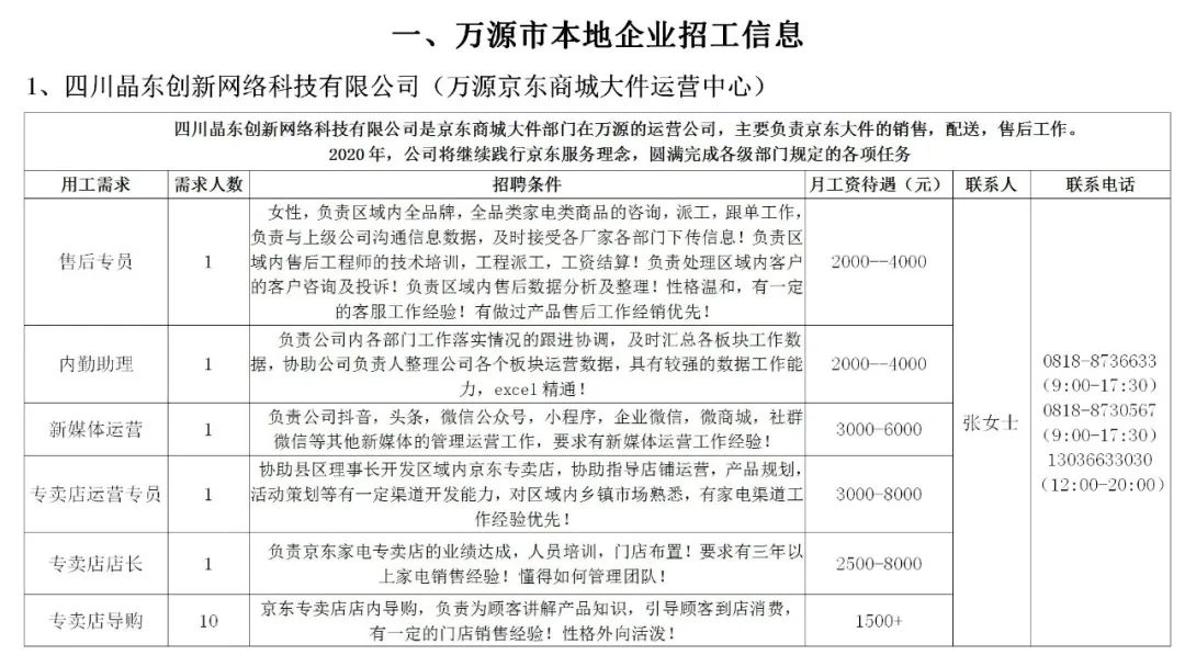 王十万乡最新招聘信息全面解析