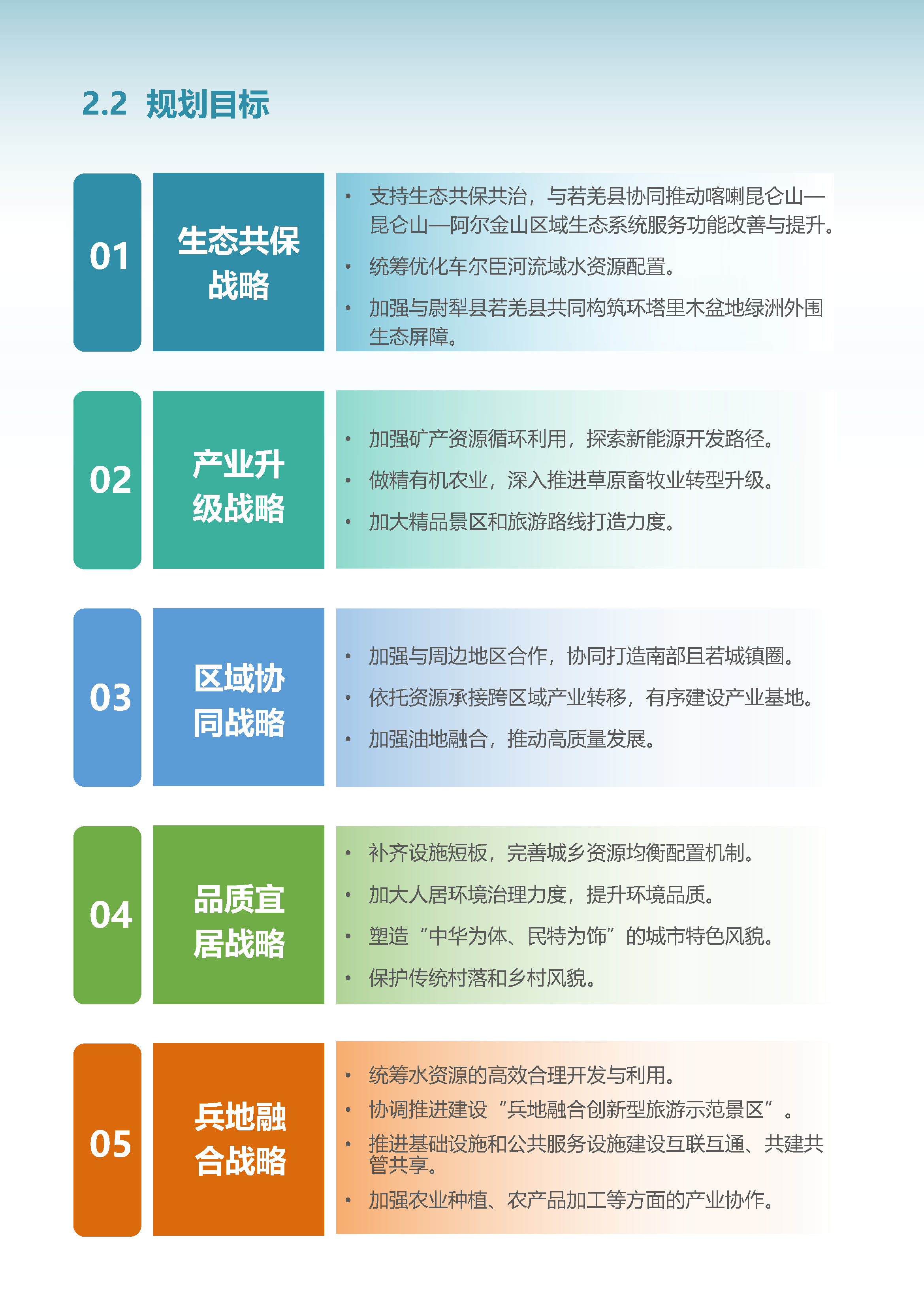 且末县科学技术和工业信息化局最新发展规划