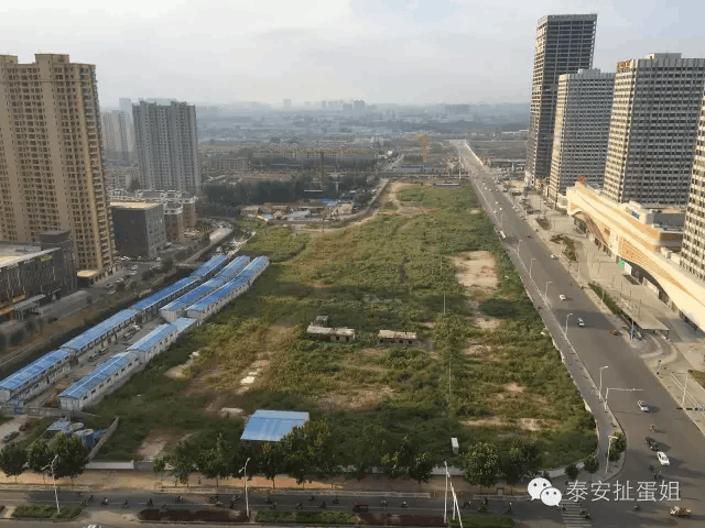 安泰街道最新项目，城市先锋力量引领发展之路