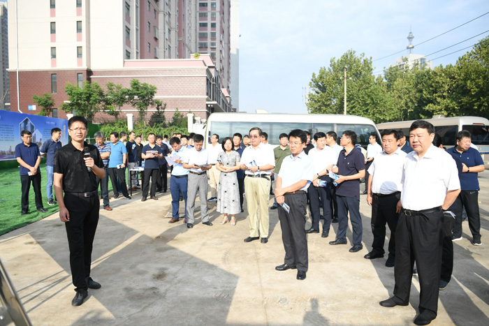 锦北街道新任领导引领未来，展望发展新篇章