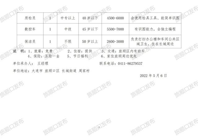 高桥街道最新招聘信息概览