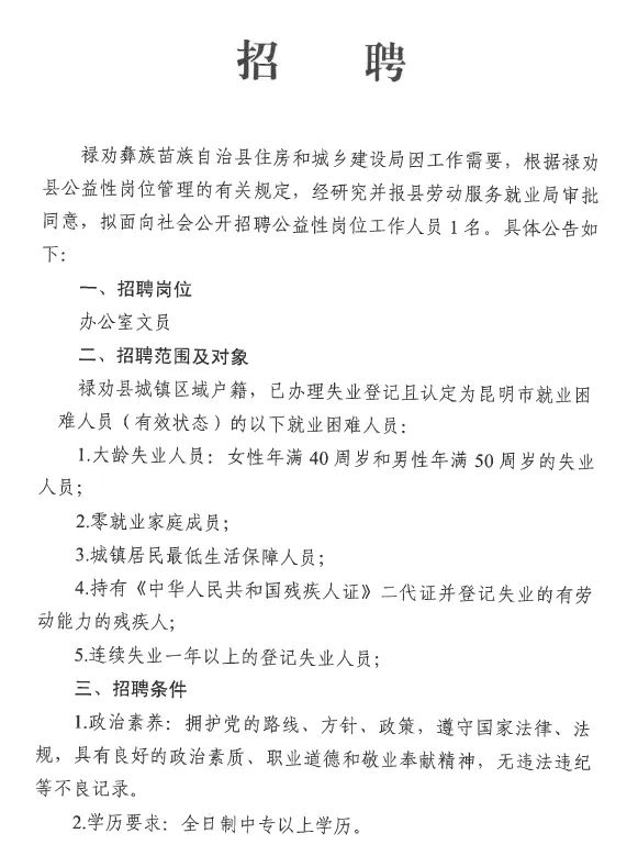 喇嘛村民委员会最新招聘启事概览