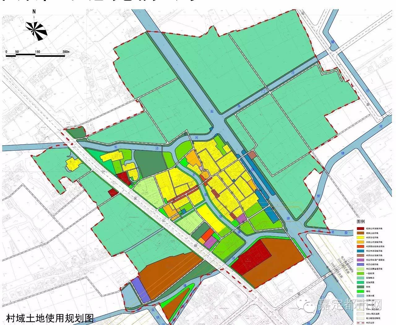 葛公镇最新发展规划