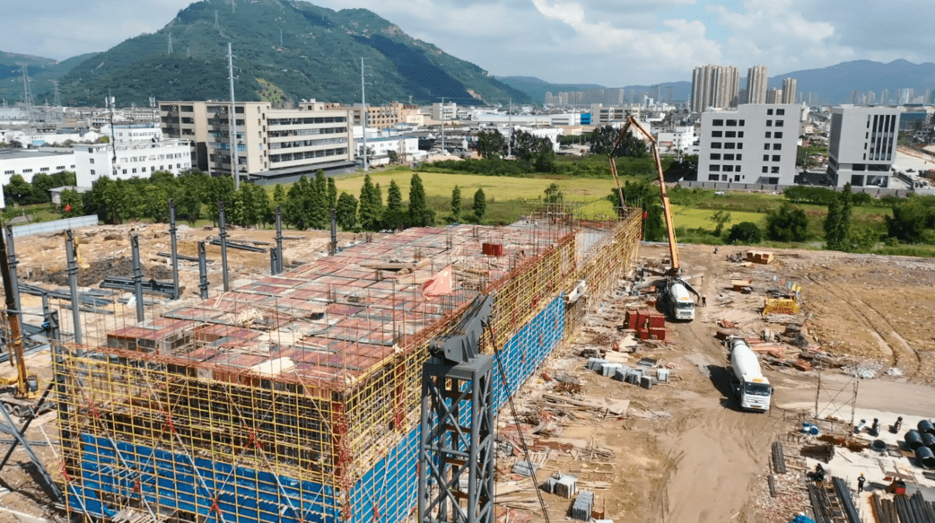 鳌江镇最新项目，引领城镇发展的动力源泉