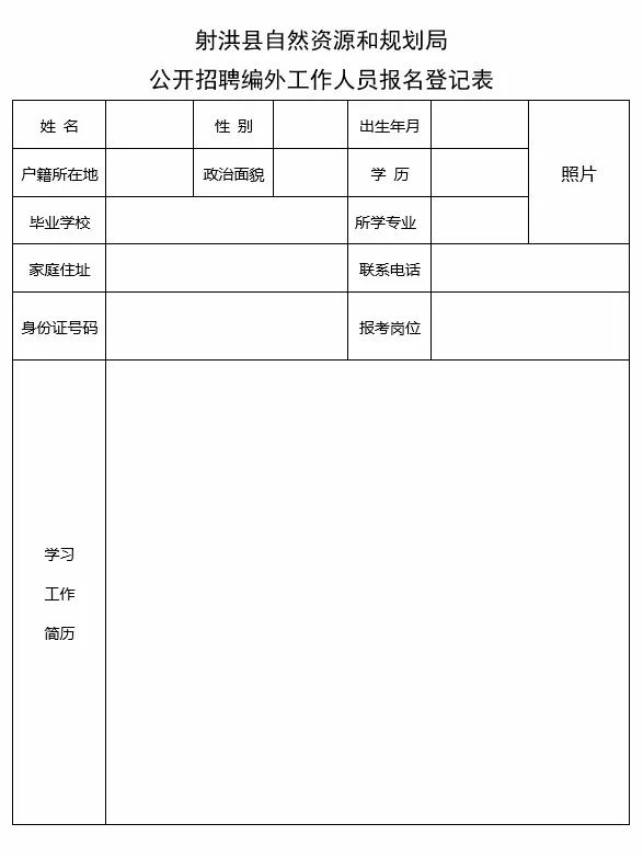 巴马瑶族自治县自然资源和规划局最新招聘信息公告