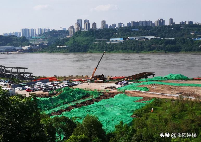 黄桷坪街道新项目重塑城市风貌，驱动社区发展新篇章