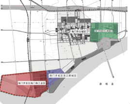 海门市沿江渔场最新发展规划概览