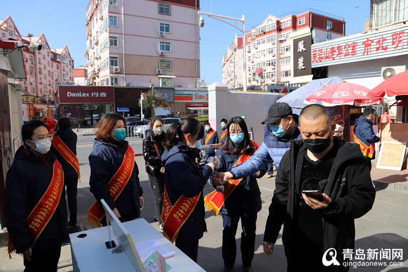 长春路社区交通优化提升居民出行体验最新报道