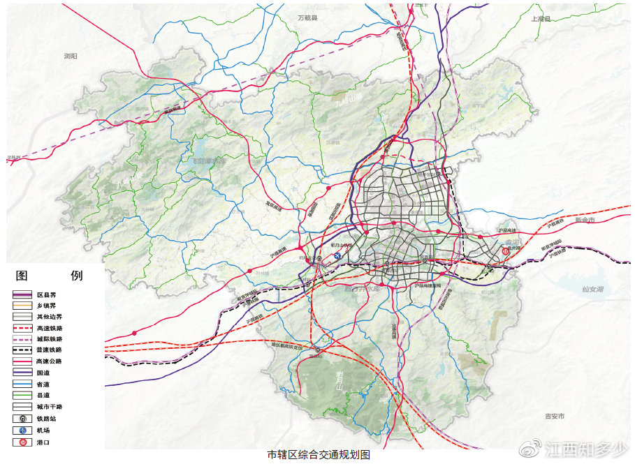 宜春市规划管理局最新发展规划概览