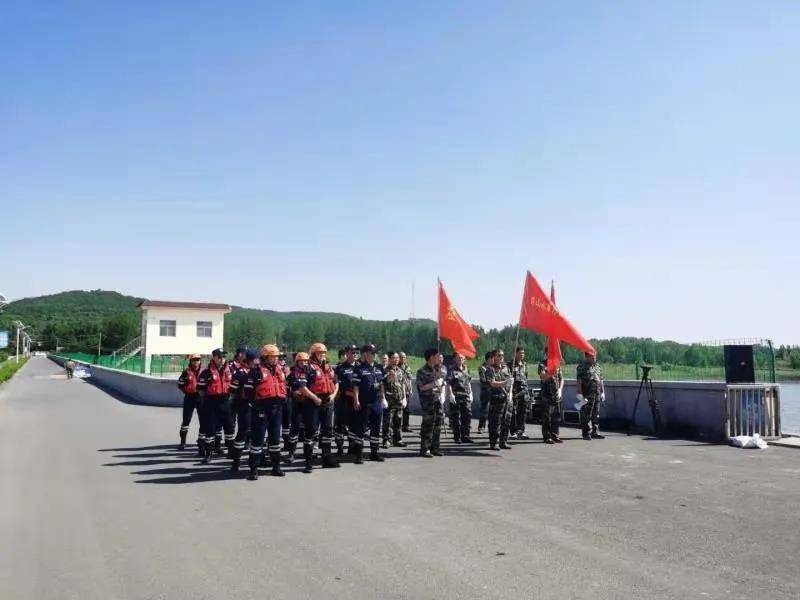 山城区水利局新项目启动，水利建设迈向新高度