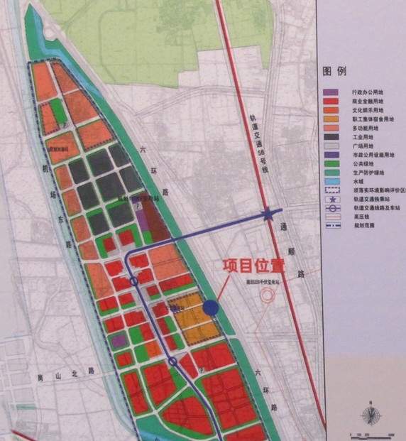 顺义区自然资源和规划局最新发展规划概览