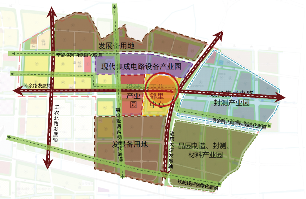 育才路社区居委会最新发展规划