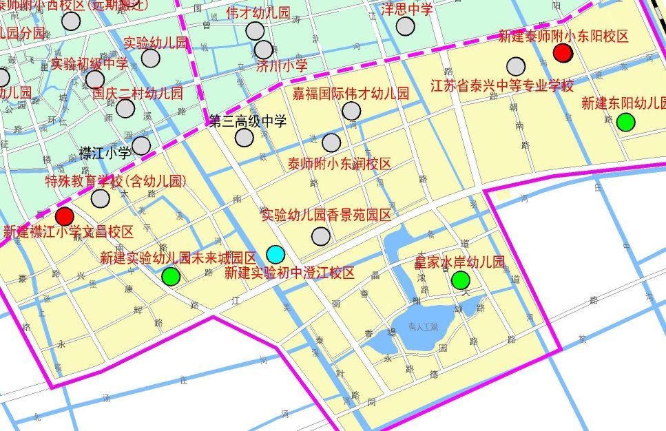 泰兴市小学最新发展规划，塑造未来教育的蓝图