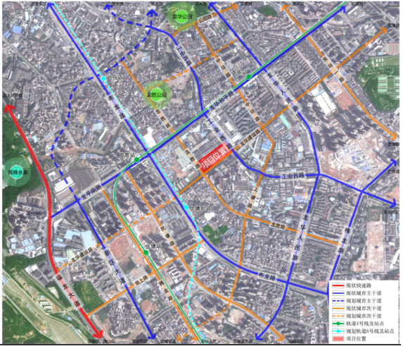 虬江街道最新发展规划