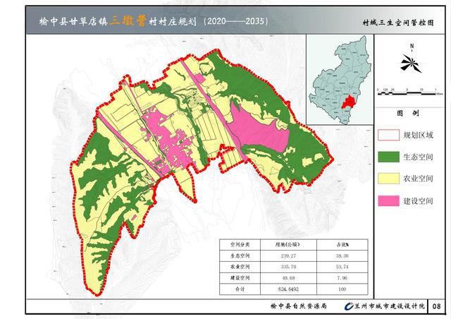 甘草店镇全新发展规划揭秘