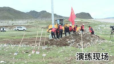 曲水县水利局推动水利建设助力县域经济腾飞新动态