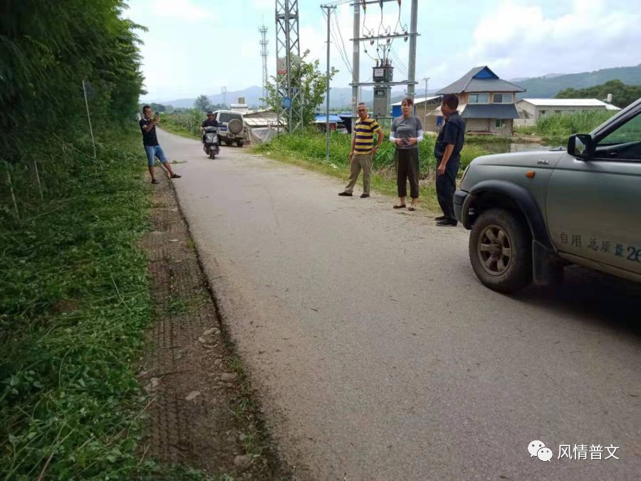 普松普村交通迈向现代化新篇章，最新交通新闻报道